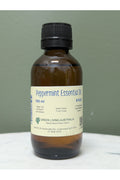 GREEN LIVING PEPPERMINT OIL 100 ML