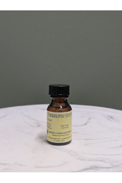 GREEN LIVING FRANKINCENSE OIL 15ML
