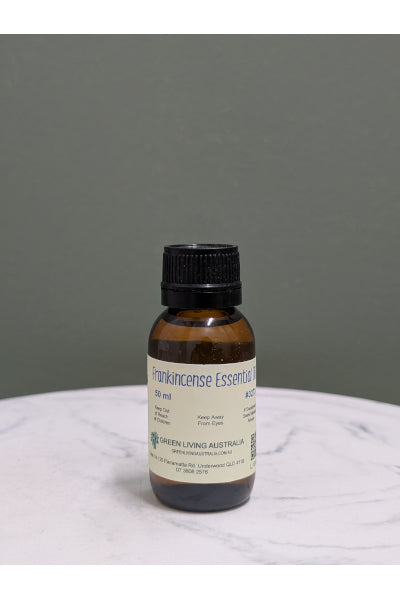 GREEN LIVING FRANKINCENSE 50ML