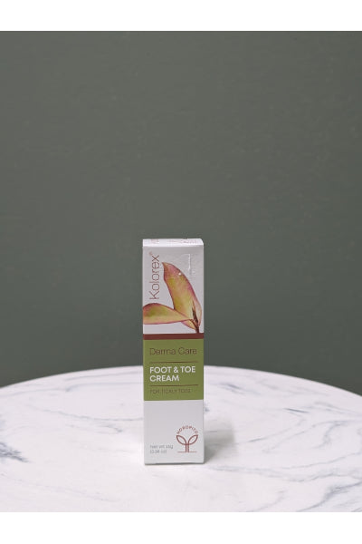 KOLOREX FOOT & TOE CREAM 25GR