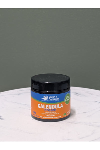 M&P CREAM CALENDULA 100G