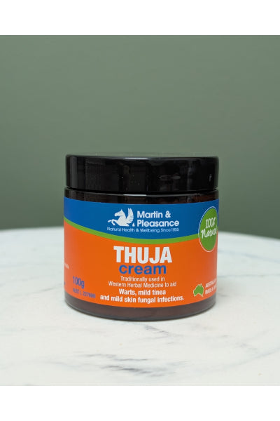 M&P CREAM THUJA 100G
