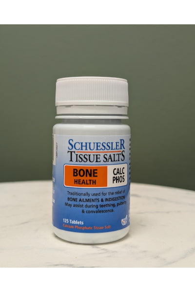 M&P CELL SALT CALC. PHOS. 125 TAB