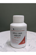 NATURES HELP APPLE CIDER VINEGAR 60C
