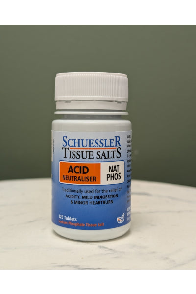 M&P CELL SALT NAT. PHOS. 125 TAB