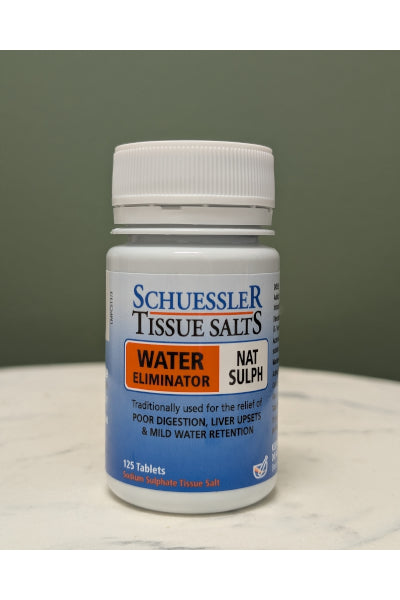 M&P CELL SALT NAT SULPH 125T