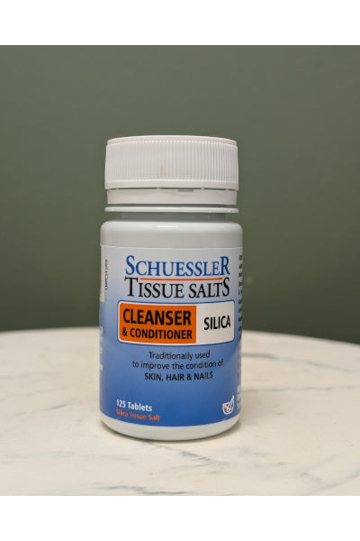 M&P CELL SALT SILICA 125 TAB