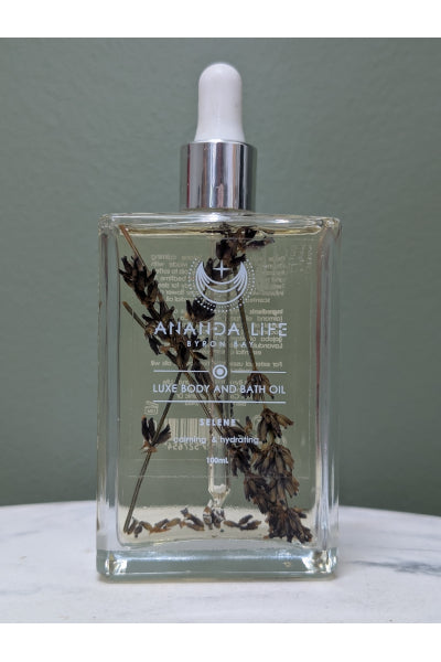 ANANDA LIFE LUX BODY OIL SELENE 100ML