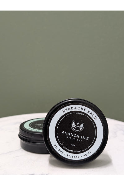ANANDA LIFE BALM HEADACHE 40GM