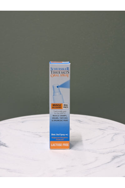 M&P ORAL MAG PHOS SPRAY 30ML