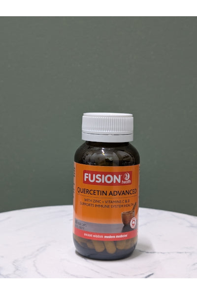 FUSION QUERCETIN ADVANCED 60VC