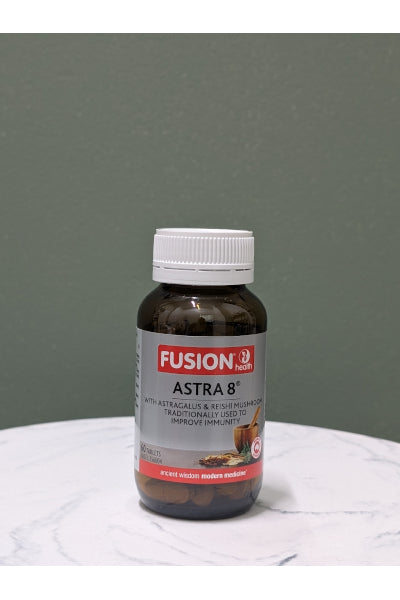 FUSION ASTRA 8 IMMUNE TONIC 60T