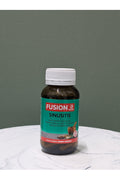 FUSION SINUSITIS 60CAPS