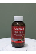 FUSION HAIR TONIC 12O CAPS