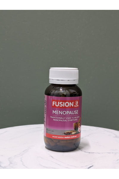 FUSION MENOPAUSE 60T