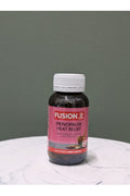 FUSION MENOPAUSE HEAT RELIEF 60CAPS