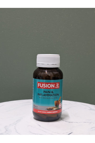 FUSION PAIN & INFLAMMATION 60T