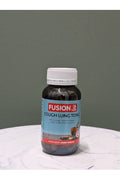 FUSION COUGH & LUNG TONIC 60T