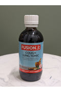 FUSION COUGH & LUNG TONIC 200ML