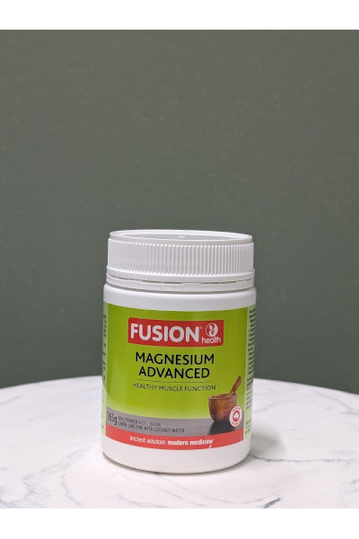 FUSION MAGNESIUM ADVANCED L/LIME 165GM