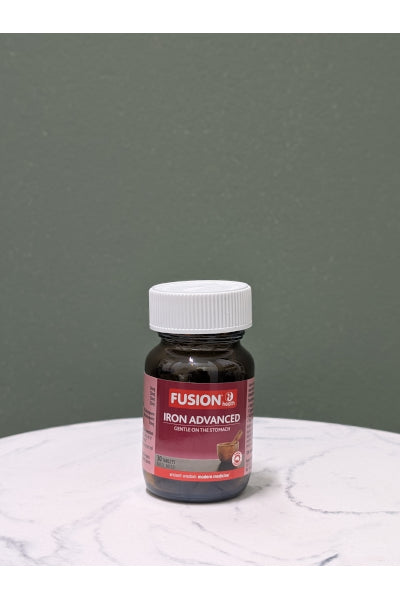 FUSION IRON ADVANCED 30T