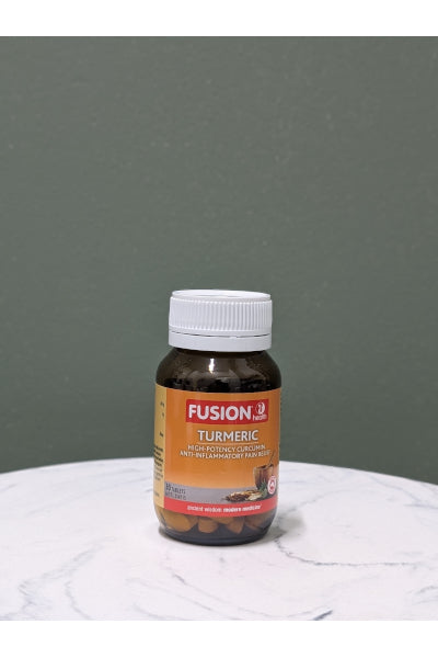 FUSION TURMERIC 30T