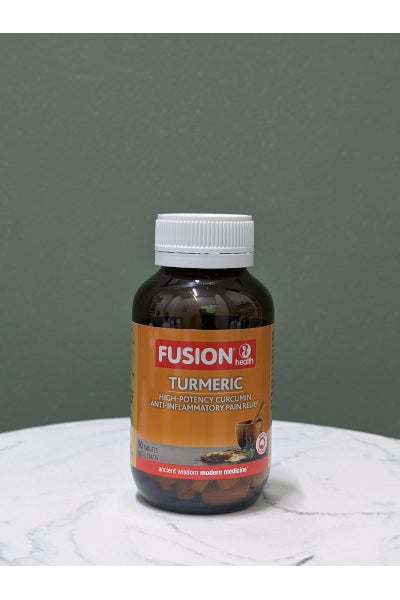 FUSION TURMERIC 90T