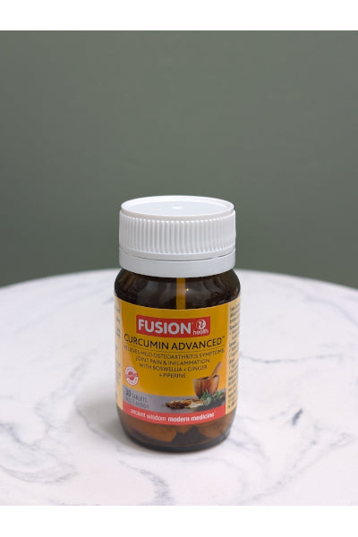 FUSION CURCUMIN ADVANCED 30C