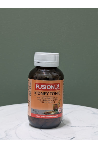 FUSION KIDNEY TONIC 120T