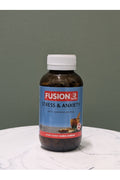 FUSION STRESS & ANXIETY 120T