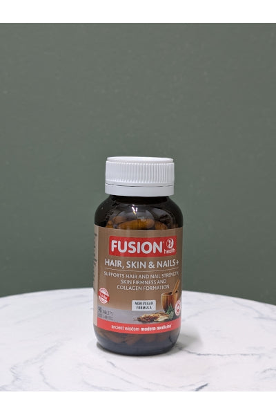 FUSION HAIR SKIN & NAILS 90T