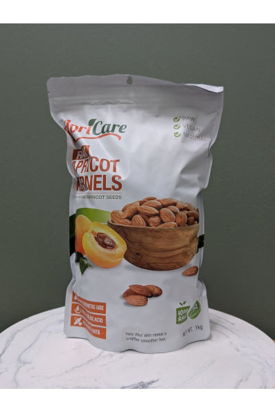 APRICARE APRICOT KERNELS 1KG