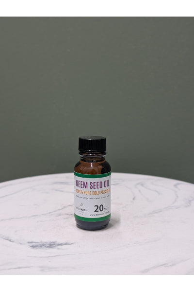 NEEM SEED OIL 20ML