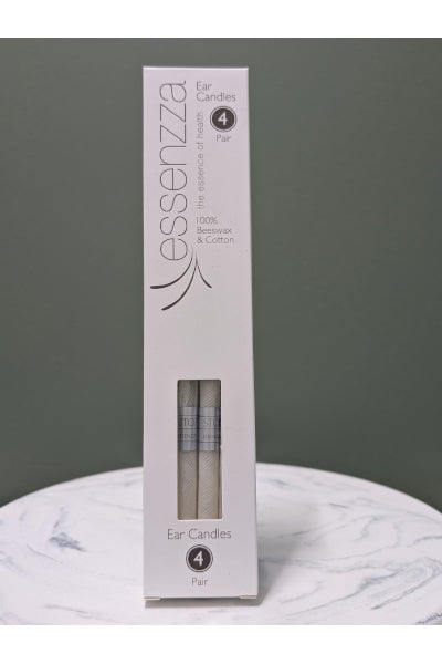 ESSENZZA EAR CANDLES 4PAIR