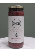 GREEN ST SPICY PINK RADISH & GINGER