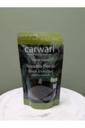 CARWARI INT ORG BLACK SESAME SEEDS 200G