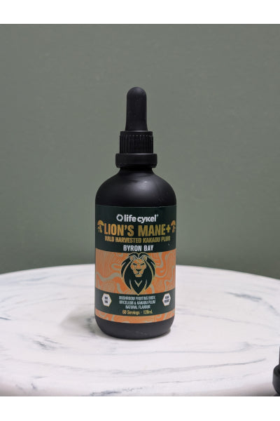 LIFE CYKEL LIONS MANE 120ML