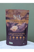 SOL ORGANICS MUSHROOM MAGIC 100GM