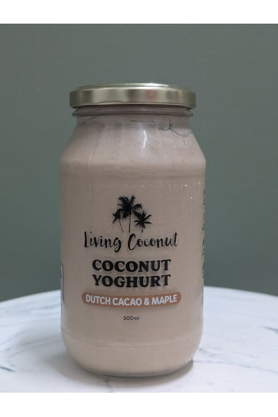 LC COCONUT YOGHURT DUTCH CACAO&MAPLE