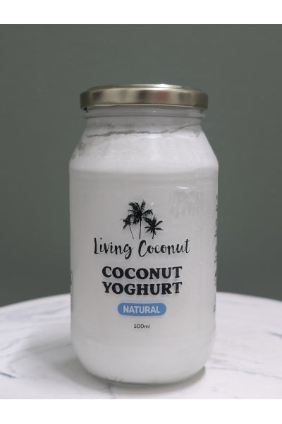 LC  YOGHURT NATURAL 500ML