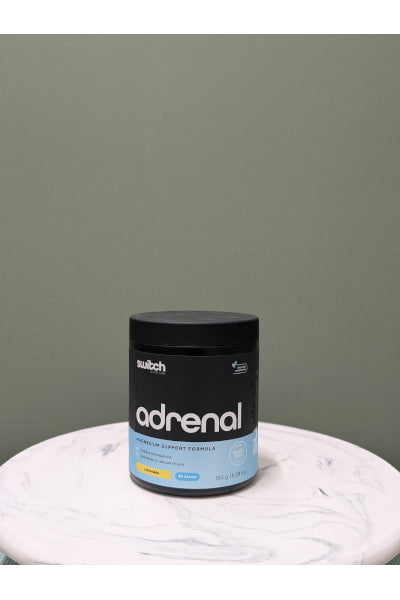 SWITCH ADRENAL LEMONDADE 150G 30S