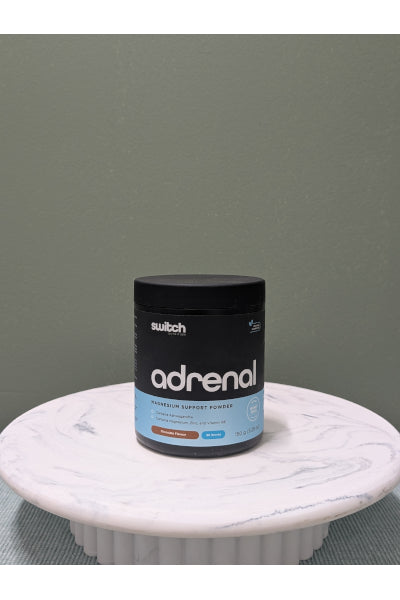 SWITCH NUT ADRENAL CHOC 180G 30S