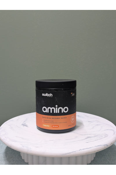 SWITCH NUT AMINO MANGO KIWI 210G 30S