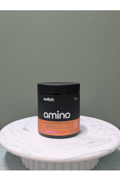SWITCH NUT AMINO RASPBERRY 210G 30S