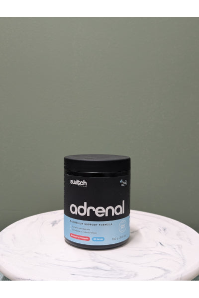 SWITCH ADRENAL STRAW/PINE 150G