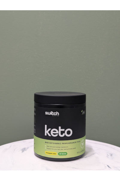 SWITCH KETO SWITCH PINE LIME 30S 150G
