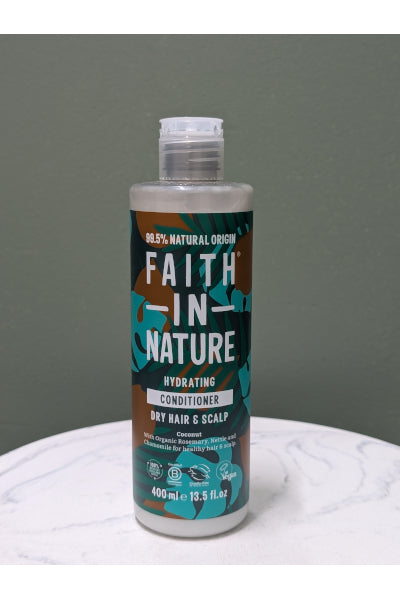 FIN COCONUT HYDRATING CONDITIONER 400ML