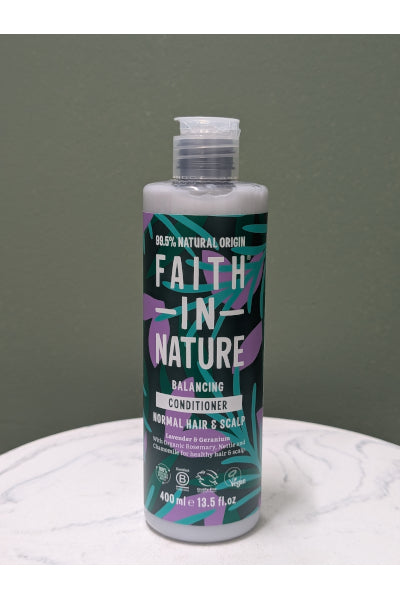 FIN LAVENDER & GERANIUM CONDITIONE 400ML