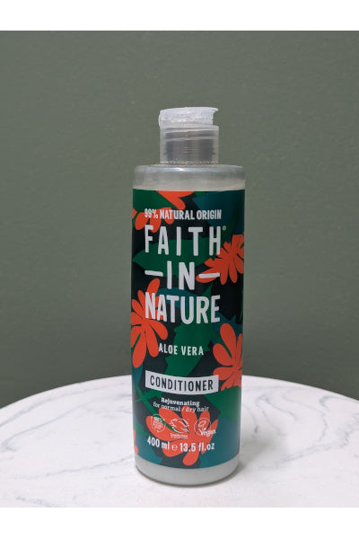 FIN ALOE CONDITIONER 400ML