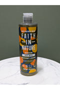 FIN GRAPEFRUIT & ORANGE BODY WASH 400ML